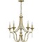 Quoizel Joules Chandelier JOU5025AB - alternate 5